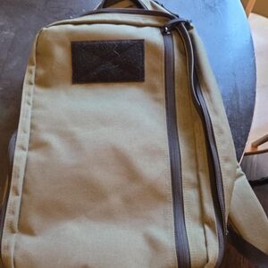 Recycled Firefighter 12 Hour Backpack